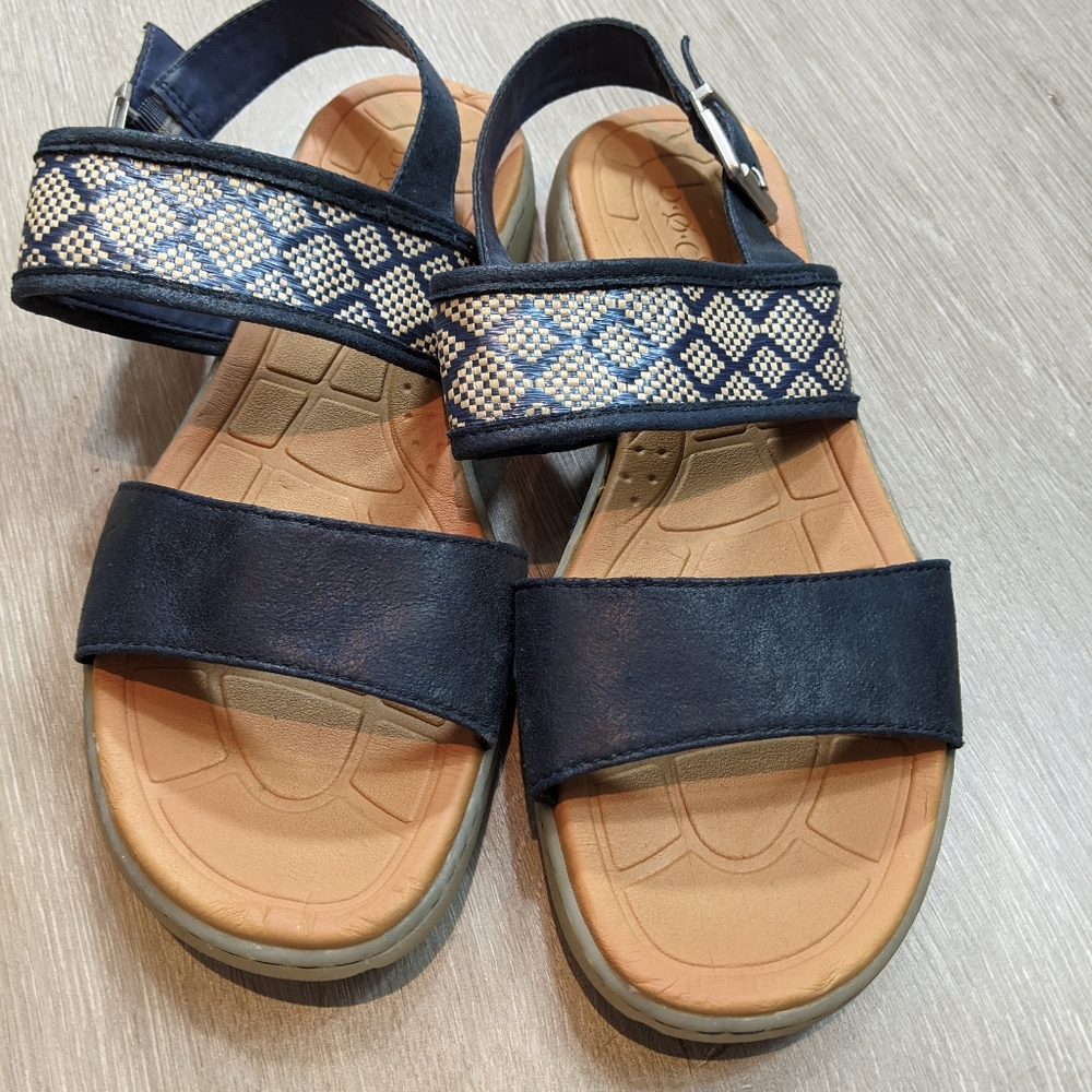 Women's b.o.c. sandals size 10